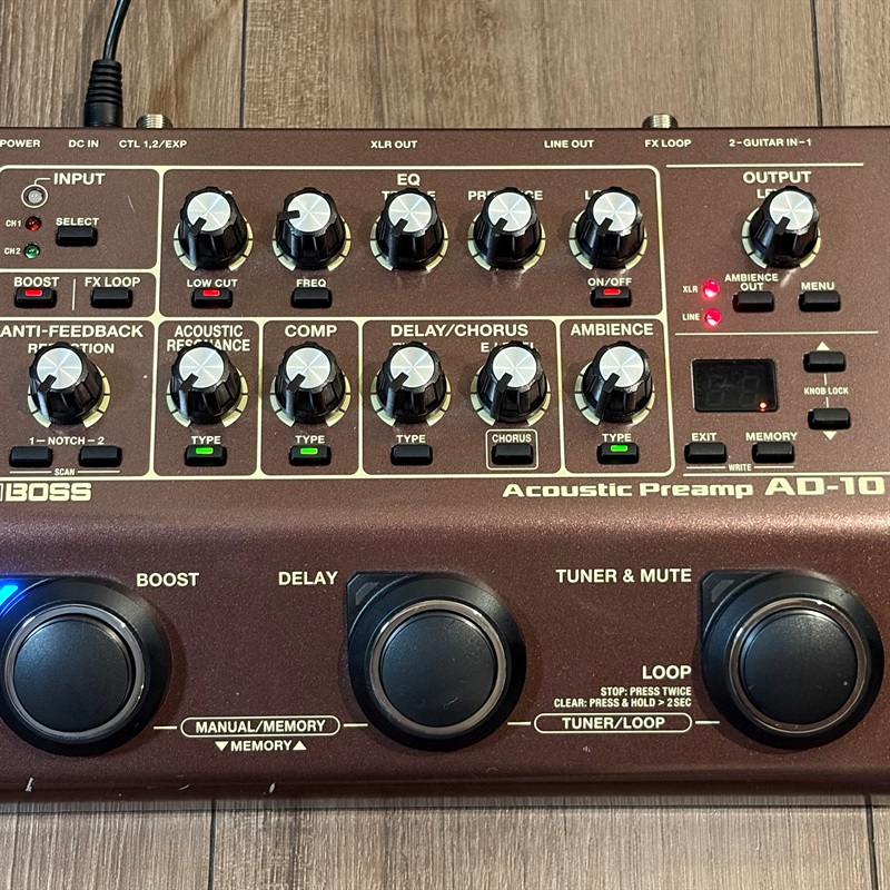 BOSS AD-10の画像